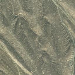 Satellite imagery of Cyclone Mine, US