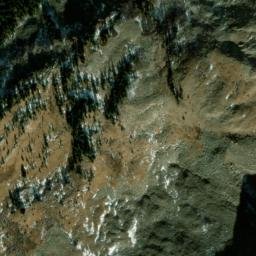 Satellite imagery of Key Mine, US