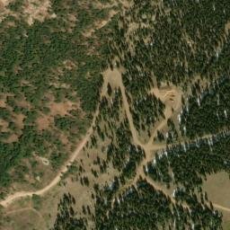 Satellite imagery of Hock Hocking Mine, US