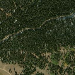 Satellite imagery of Hock Hocking Mine, US
