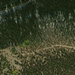 Satellite imagery of Hock Hocking Mine, US