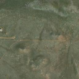 Satellite imagery of Como Mine Number Six, US