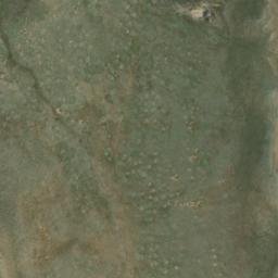 Satellite imagery of Como Mine Number Six, US