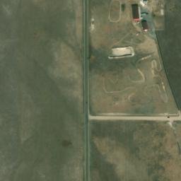 Satellite imagery of U 53 — NGS KK0225 — Elbert County, US, US