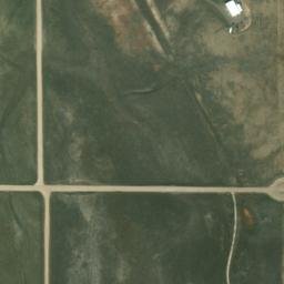 Satellite imagery of U 53 — NGS KK0225 — Elbert County, US, US