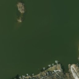 Satellite imagery of Riddle Point, US