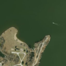 Satellite imagery of Riddle Point, US