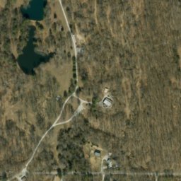 Satellite imagery of Reed Point, US
