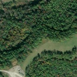 Satellite imagery of D 319 — NGS JX1751 — Ritchie County, US, US