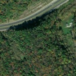 Satellite imagery of E 319 — NGS JX1752 — Ritchie County, US, US