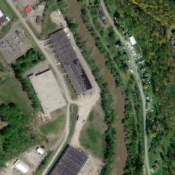 Satellite imagery of RV 54 — NGS JX0206 — Harrison County, US, US