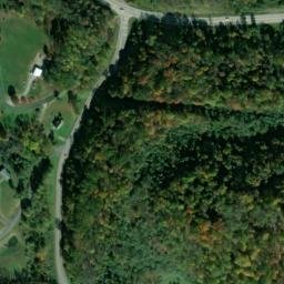 Satellite imagery of T 9 RESET — NGS JX2281 — Clarksburg, US, US