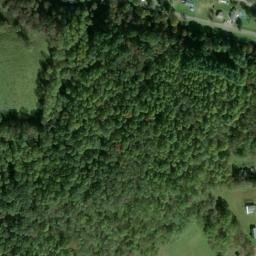 Satellite imagery of SIMPSON — NGS JX0120 — Taylor County, US, US