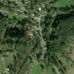 Satellite imagery of SIMPSON — NGS JX0120 — Taylor County, US, US