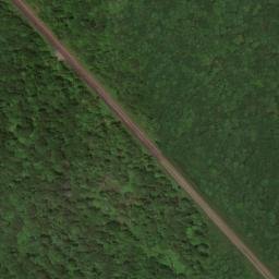 Satellite imagery of Moon Ridge, US