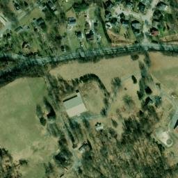 Satellite imagery of GIS 88 — NGS AE2448 — Baltimore County, US, US