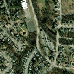 Satellite imagery of CATONSVILLE SPR GROVE HOSP STK — NGS JV5622 — Baltimore County, US, US