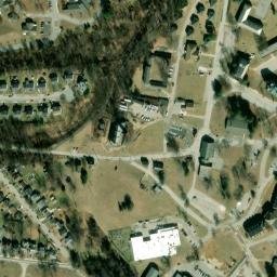 Satellite imagery of CATONSVILLE SPR GROVE HOSP STK — NGS JV5622 — Baltimore County, US, US