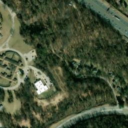 Satellite imagery of SPRING — NGS JV0857 — Baltimore County, US, US