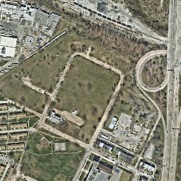 Satellite imagery of X 111 C OF B — NGS JV0594 — Baltimore, US, US