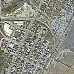 Satellite imagery of ELECTRIC — NGS JV5626 — Baltimore, US, US