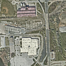 Satellite imagery of END — NGS JV5583 — Baltimore, US, US