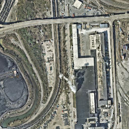 Satellite imagery of SMT 1 — NGS DK7507 — Baltimore, US, US