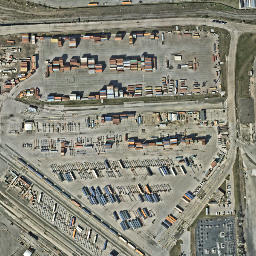 Satellite imagery of SMT 1 — NGS DK7507 — Baltimore, US, US