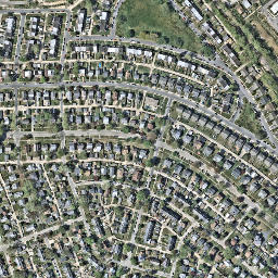 Satellite imagery of DUNDALK NATL DISTILL PROD STK — NGS JV5597, US