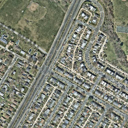 Satellite imagery of RADAR — NGS JV5601 — Dundalk, US, US