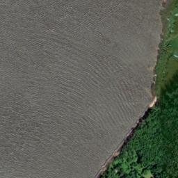 Satellite imagery of Witchcoat Point, US