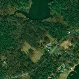 Satellite imagery of Balliston Point, US