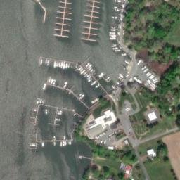 Satellite imagery of Shell Point, US