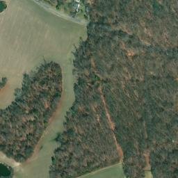 Satellite imagery of Fairlee Neck, US