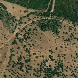 Satellite imagery of Sierra Magdalena, ES