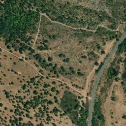 Satellite imagery of Sierra Magdalena, ES