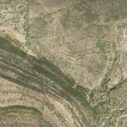 Satellite imagery of Sierra del Caballón, ES