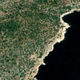 Satellite imagery of Ákra Gregáli, GR
