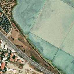 Satellite imagery of Aspro Point, TR