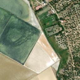 Satellite imagery of Aspro Point, TR