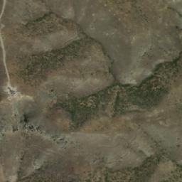 Satellite imagery of Çobandaş Dağı, AZ