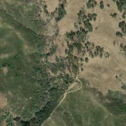 Satellite imagery of Sled Ridge, US