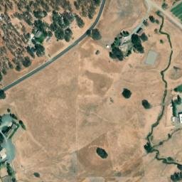 Satellite imagery of Sweet Vengeance Mine, US