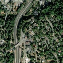 Satellite imagery of Red Castle (Historic), US
