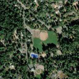 Satellite imagery of Red Castle (Historic), US
