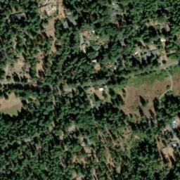 Satellite imagery of Murchie Mine, US