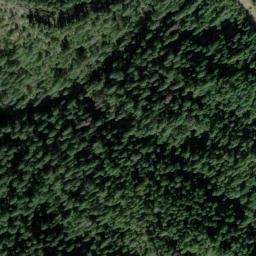 Satellite imagery of Swamp Angel Mine, US