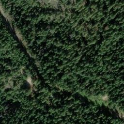 Satellite imagery of Swamp Angel Mine, US