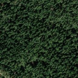 Satellite imagery of Swamp Angel Mine, US
