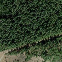 Satellite imagery of Mammoth Spring Mine, US